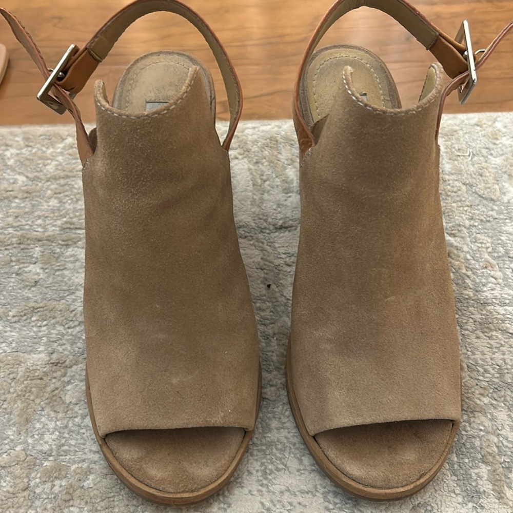 Steve madden tallen